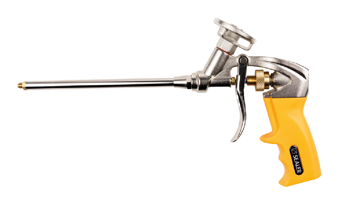 Pistola schiuma EVO alluminium